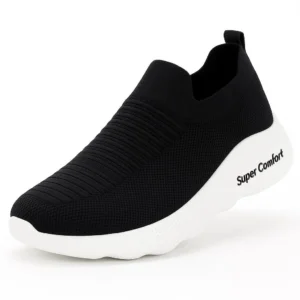 men's eva casual skechers white