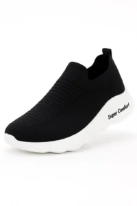 men's eva casual skechers white